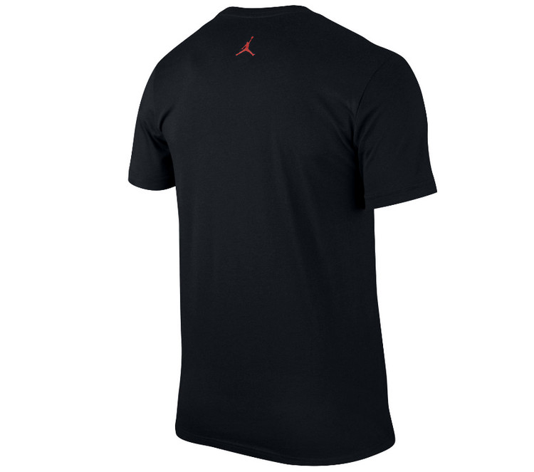 Купить Футболка Jordan STAY IN SCHOOL TEE | 534796-010 в Москве или заказать доставку на Slamdunk.su